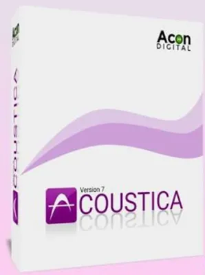 Acon Digital Acoustica 7 | Premium Edition (PC) (1 Device, Lifetime) - Acon Key
