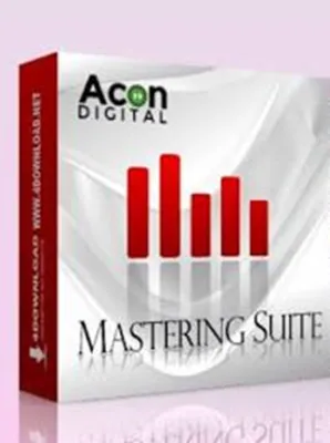 Acon Digital Mix & Mastering Suite (PC) (1 Device, Lifetime) - Acon Key