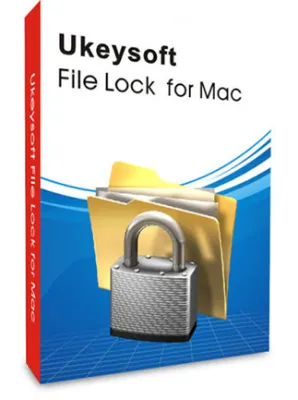 UkeySoft File Lock (MAC) (1 Device, Lifetime) - Ukeysoft Key