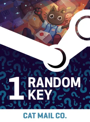 Try To Get Cat Mail Co. - Random 1 Key