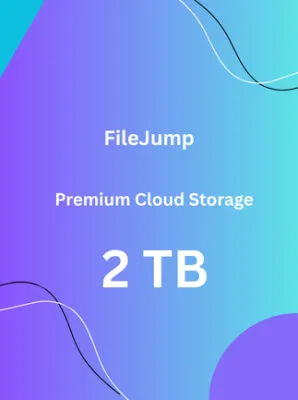 FileJump (2 TB, Lifetime) - FileJump Key