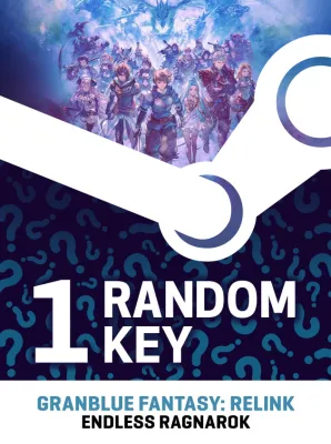 Try to Get Granblue Fantasy: Relink - Random Endless Ragnarok (Standard Edition) 1 Key