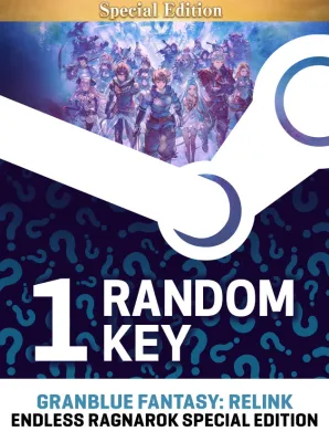 Try to Get Granblue Fantasy: Relink - Random Endless Ragnarok (Special Edition) 1 Key