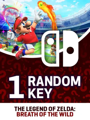Try to Get Mario Tennis Fever - Random 1 Key