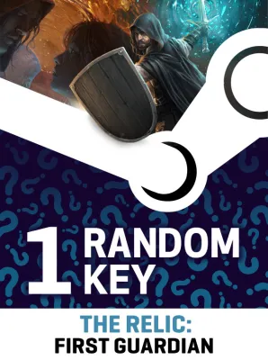 Try to Get The Relic: First Guardian - Random 1 Key