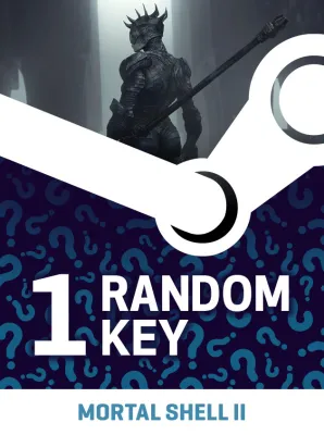 Try to Get Mortal Shell II - Random 1 Key