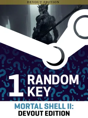 Try to Get Mortal Shell II - Random Devout 1 Key