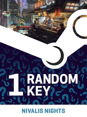 Try to Get Nivalis Nights - Random 1 Key