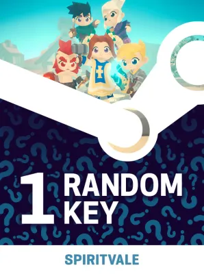 Try To Get SpiritVale - Random 1 Key