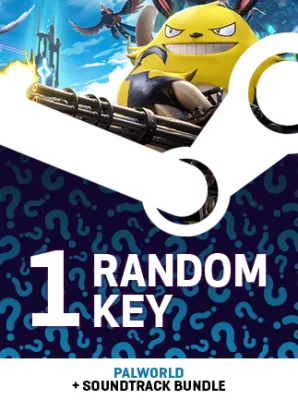 Try To Get Palworld - Random Soundtrack Bundle 1 Key