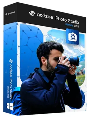 ACDSee Photo Studio Ultimate 2026 (PC)