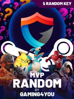 MVP Random by Gaming4you 5 Keys