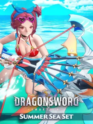 DragonSword: Awakening - Summer Sea Set