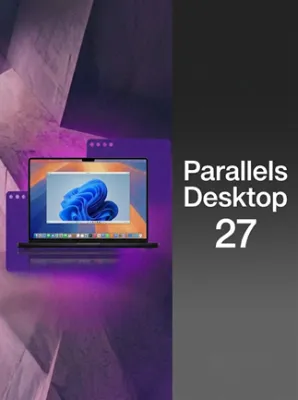 Parallels Desktop 27 | Standard Edition (MAC)