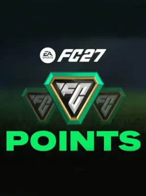 EA Sports FC 27 2800 FC Points