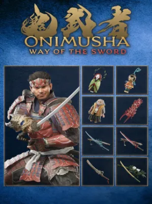 Onimusha: Way of the Sword - Deluxe Kit