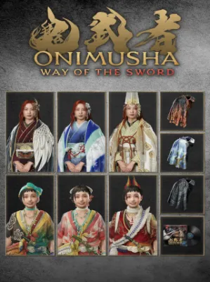 Onimusha: Way of the Sword - Premium Kit