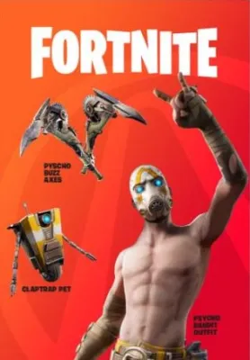 Fortnite - Psycho Bundle (DLC)