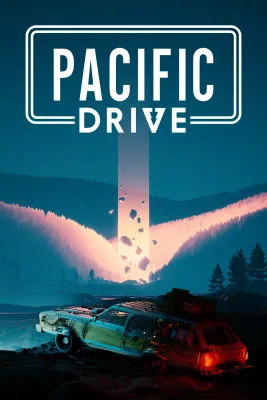 Pacific Drive (Windows/Xbox Series X|S)