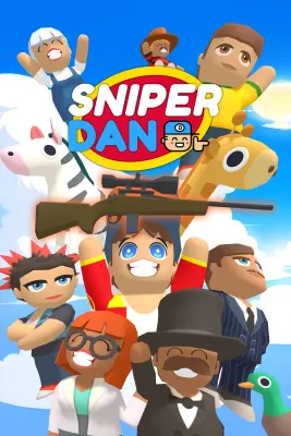 Sniper Dan (Windows/Xbox Series X|S)