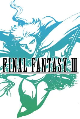 FINAL FANTASY III (Windows/Xbox Series X|S)