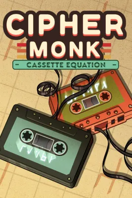 Cipher Monk: Cassette Equation