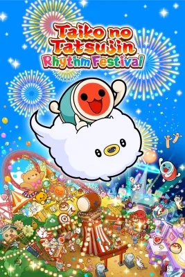Taiko no Tatsujin: Rhythm Festival (Windows/Xbox Series X|S)