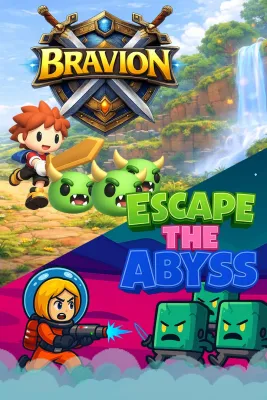 Bravion & Escape The Abyss