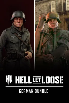 Hell Let Loose - German Bundle (Windows/Xbox Series X|S)