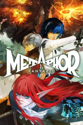 Metaphor: ReFantazio Guidebook Edition (Windows/Xbox Series X|S)