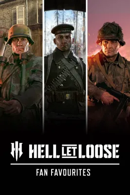 Hell Let Loose - Fan Favourites Bundle (Windows/Xbox Series X|S)