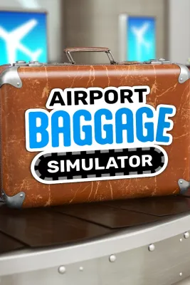 Airport Baggage Sim (Windows/Xbox Series X|S)