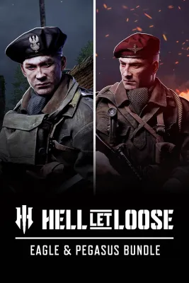 Hell Let Loose - The Eagle and Pegasus Combo Pack (Windows/Xbox Series X|S)