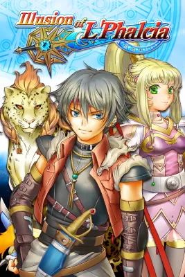 Illusion of L'Phalcia (Windows)