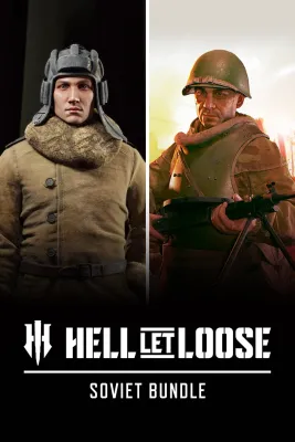 Hell Let Loose - Soviet Bundle (Windows/Xbox Series X|S)