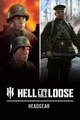 Hell Let Loose - Headgear Bundle (Windows/Xbox Series X|S)