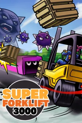 Super Forklift 3000