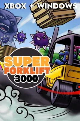 Super Forklift 3000 Pack