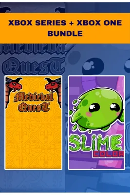 Medieval Quest + Slime Color (Xbox Bundle)