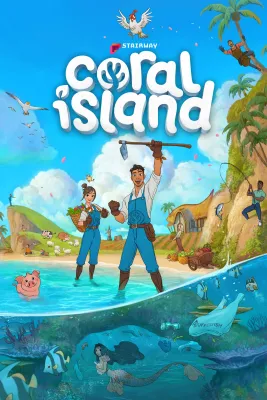 Coral Island (Windows/Xbox Series X|S)