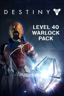 Destiny - Level 40 Warlock Pack (DLC)
