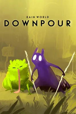 Rain World: Downpour (DLC)