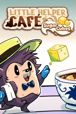 Little Helper Cafe: Sugar Cubes