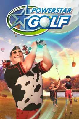 Powerstar Golf - Full Game Unlock (DLC)