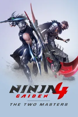 NINJA GAIDEN 4 The Two Masters (DLC)