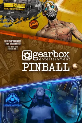 Pinball FX - Gearbox® Pinball (DLC)