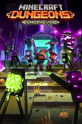 Minecraft Dungeons: Echoing Void (DLC)
