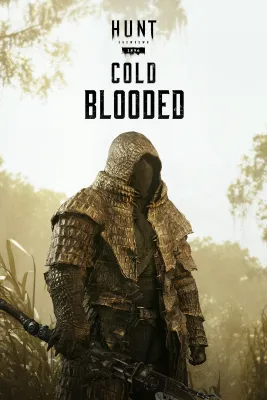 Hunt: Showdown 1896 - Cold Blooded (DLC)
