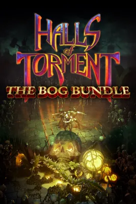 Halls of Torment - The Bog Bundle (Windows/Xbox Series X|S)