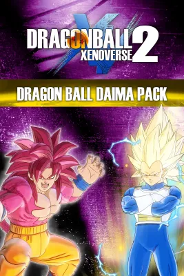 DRAGON BALL XENOVERSE 2 - Dragon Ball DAIMA Pack (DLC)